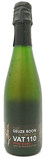 Brouwerij F. Boon Oude Geuze VAT 110