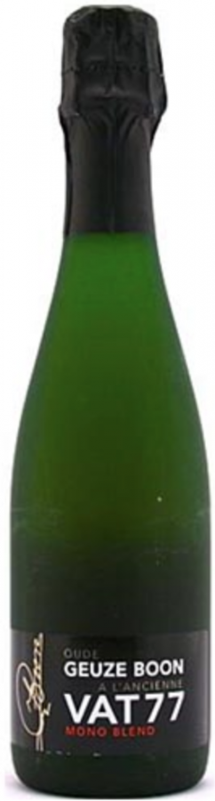 Brouwerij F. Boon Oude Geuze VAT 77