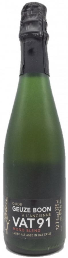 Brouwerij F. Boon Oude Geuze VAT 91