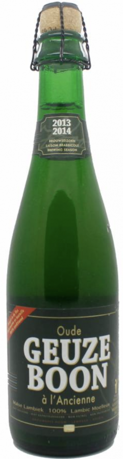 Brouwerij F. Boon Oude Geuze