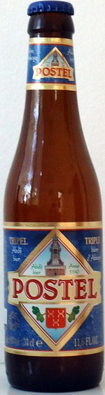 Brouwerijen Alken-Maes Postel Tripel