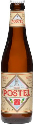 Brouwerijen Alken-Maes Postel Blond