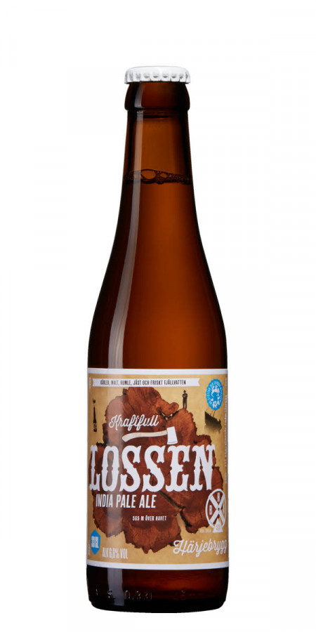 Härjebrygg Lossen