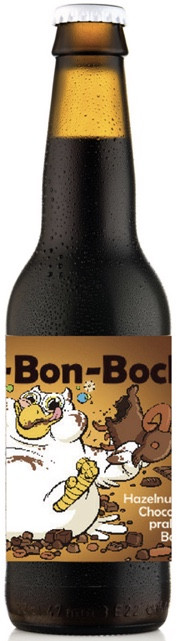 Uiltje Brewing Co. Bon-Bon-Bock (2018)