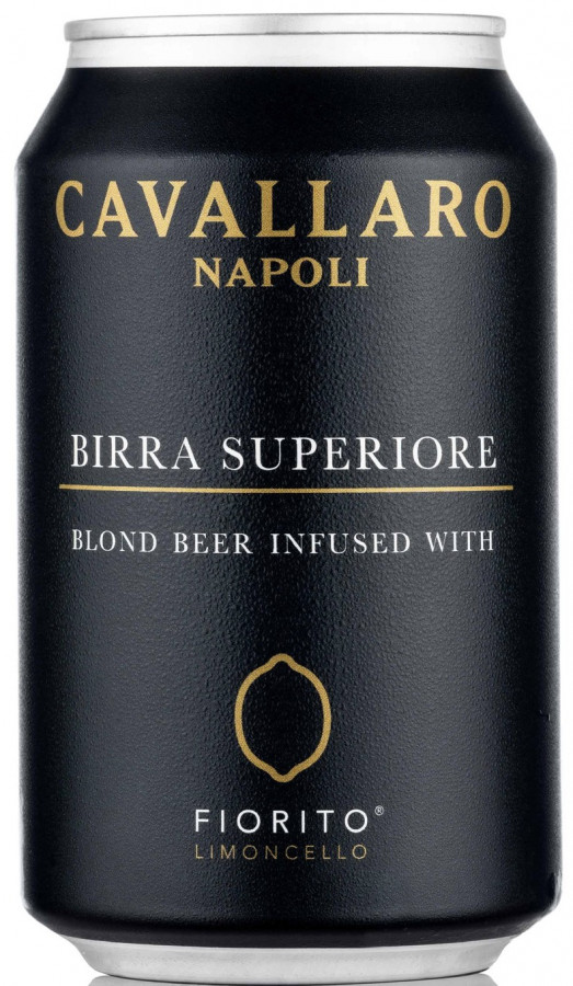 Uiltje Brewing Co. Cavallaro Birra Superiore