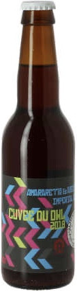 Uiltje Brewing Co. Cuvee du Owl 2018