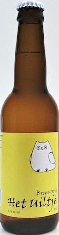 Uiltje Brewing Co. Dwerguil - Pygmy Owl