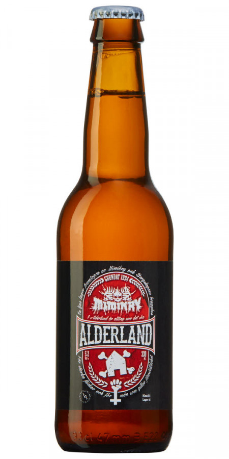 Bergslagens Brygghus Alderland