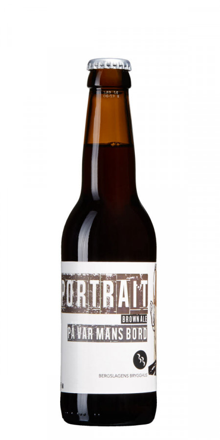 Bergslagens Brygghus Portrait Brown Ale