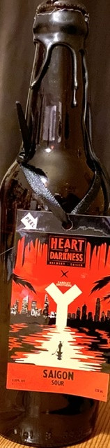 Yardley Brothers Brewing Saigon Sour