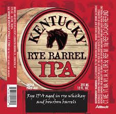 Lexington Brewing & Distilling Co. Kentucky Rye Barrel IPA