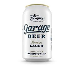 Braxton Brewing Company Garage Beer