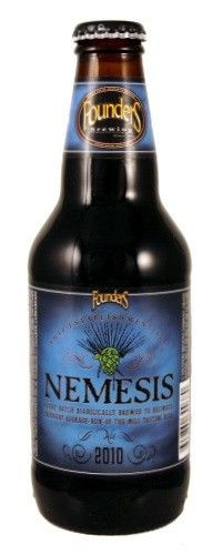 Founders Brewing Co. Nemesis Barley Wine (2010)