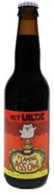 Uiltje Brewing Co. Flaming Ass Owl