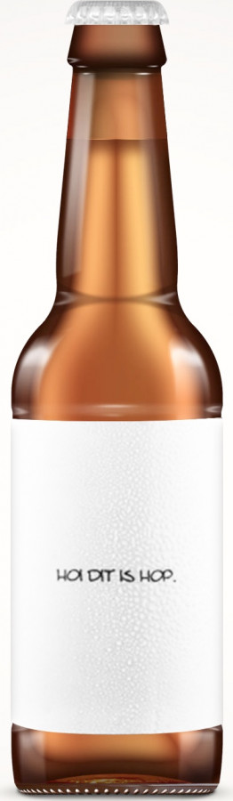 Uiltje Brewing Co. Hoi Dit Is Hop - Tomahawk