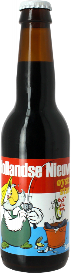 Uiltje Brewing Co. Hollandse Nieuwe