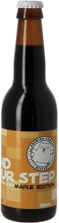 Uiltje Brewing Co. Mind Your Step! - Maple Edition