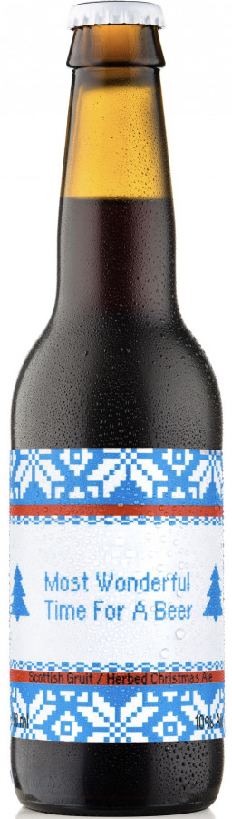 Uiltje Brewing Co. Most Wonderful Time For A Beer (2015)