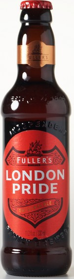 Fuller's Brewery London Pride (Filtered)