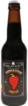 Uiltje Brewing Co. Pepperspray Porter