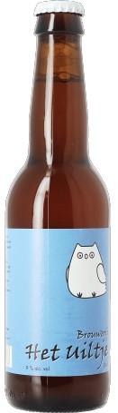 Uiltje Brewing Co. Schreeuwuil - Screech Owl