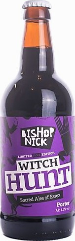 Bishop Nick Witch Hunt