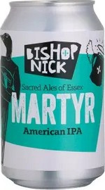 Bishop Nick Martyr