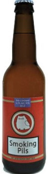 Uiltje Brewing Co. Smoking Pils
