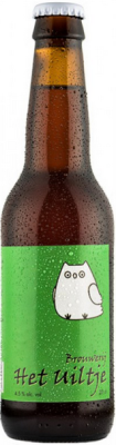 Uiltje Brewing Co. Velduil - Short-eared Owl