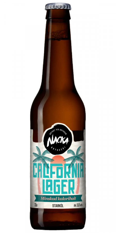 Nacka Bryggeri California Lager