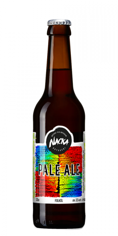Nacka Bryggeri Pale Ale