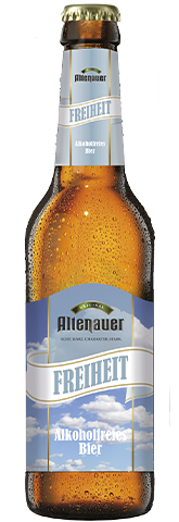 Altenauer Brauerei Freiheit