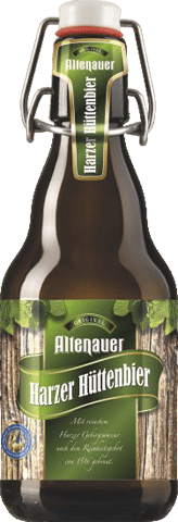 Altenauer Brauerei Harzer Hüttenbier