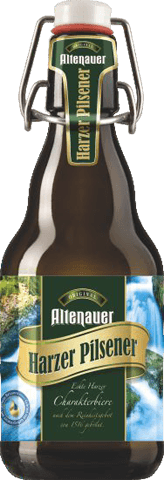 Altenauer Brauerei Harzer Pilsener