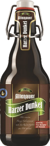 Altenauer Brauerei Harzer Dunkel
