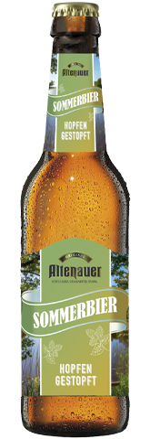 Altenauer Brauerei Sommerbier