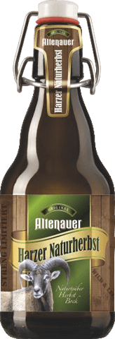 Altenauer Brauerei Harzer Naturherbst