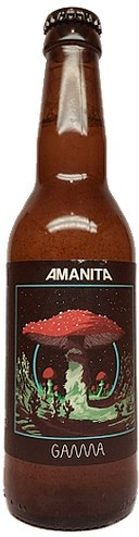 Gamma Brewing Company Amanita