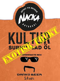 Nacka Bryggeri Kultur Exotisk Frukt
