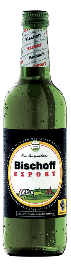 Privatbrauerei Bischoff Export