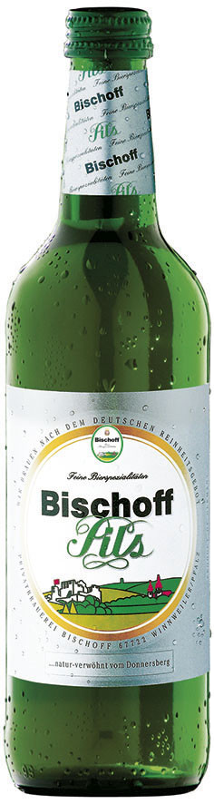 Privatbrauerei Bischoff Pils