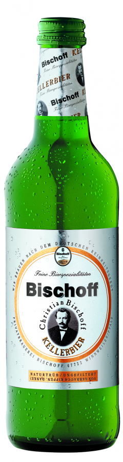 Privatbrauerei Bischoff Christian Bischoff Kellerbier
