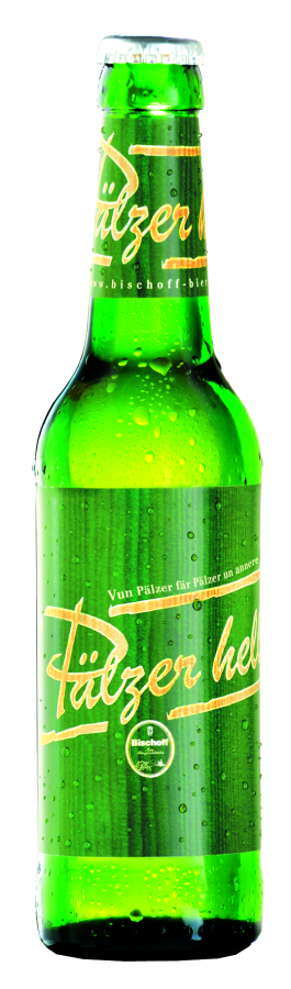 Privatbrauerei Bischoff Pälzer Hell Export