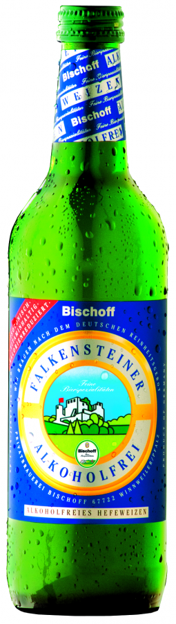 Privatbrauerei Bischoff Falkensteiner Alkoholfrei