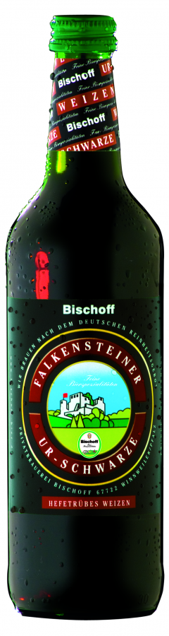 Privatbrauerei Bischoff Falkensteiner Ur-Schwarze