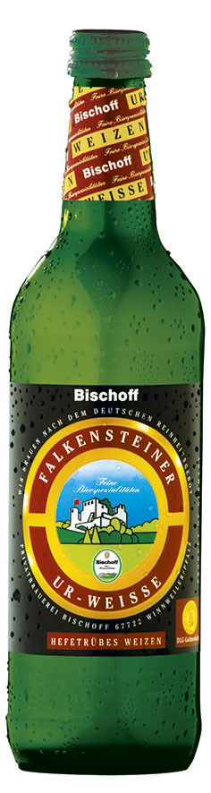 Privatbrauerei Bischoff Falkensteiner Ur-Weisse