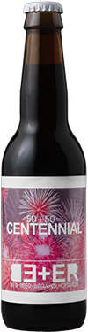BE+ER Bierbrouwers / brewEd 50 + 50 = Centennial