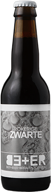 BE+ER Bierbrouwers / brewEd Rokerige Zwarte