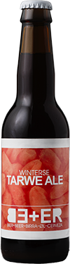 BE+ER Bierbrouwers / brewEd Winterse Tarwe Ale