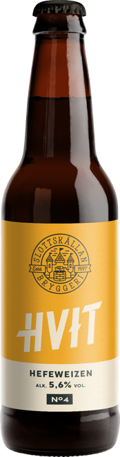 Slottskällans Bryggeri Vit/Hvit (2013 -)